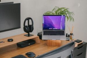 smart home office